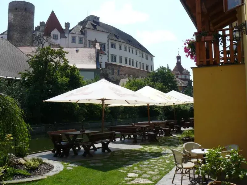 Penzion Pod Zámkem, Jindřichův Hradec Jindřichův Hradec IV